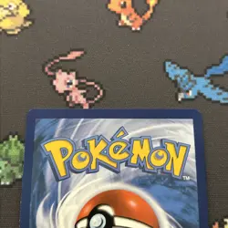 Galarian Moltres SWSH284 NM -Full Art Pokemon Card- Black Star Promo (4z) - Image 5