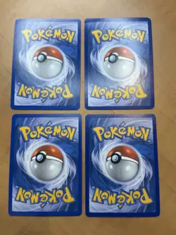 Pokemon Cards Pop Series 9 Bundle: Lopunny / Buneary / Turtwig / Chimchar - Image 2