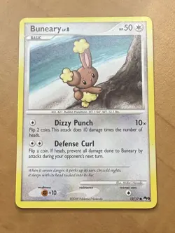 Pokemon Cards Pop Series 9 Bundle: Lopunny / Buneary / Turtwig / Chimchar - Image 3