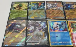 Mixed Rare Pokemon Holographic Trading Card Singles (Set Of 20) - Image 2