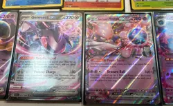 Mixed Rare Pokemon Holographic Trading Card Singles (Set Of 20) - Image 5