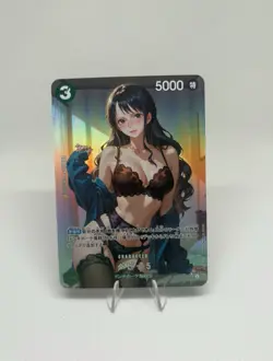 One Piece Doujin Card Goddess Story Waifu ACG Custom DIY - Image 1