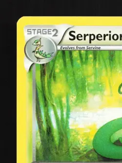 Serperior 7/124 LP Fates Collide English Pokemon Card TCG - Image 4