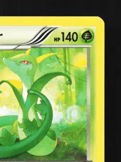 Serperior 7/124 LP Fates Collide English Pokemon Card TCG - Image 5
