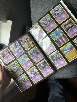 Old Pokemon Binder Full Of Cards 1995-2015 - Image 5