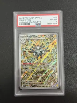 Magneton 159 Sv: Scarlet & Violet Promo Cards Holo - Image 1