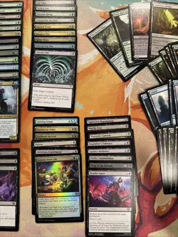 Maralen, Fae Ascendant Elf Tribal Commander Deck EDH MTG Magic the Gathering - Image 3