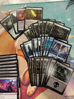 Maralen, Fae Ascendant Elf Tribal Commander Deck EDH MTG Magic the Gathering - Image 4