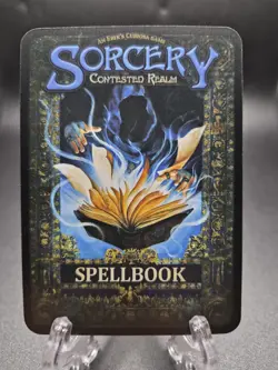 Sorcery Contested Realm: Gothic - Mephistopheles - Unique - Nonfoil - Image 2