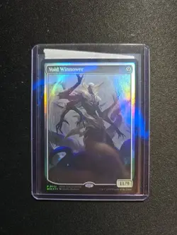 Void Winnower Game Day & Store Championship Promo Foil - Image 1