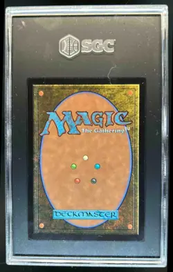Prompto Argentum Borderless Surge Foil SGC 10 Graded Final Fantasy MTG - Image 2