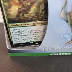 MTG Bloomburrow Starter Kit Magic the Gathering Brand New Case Fresh - Image 4