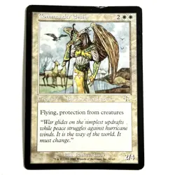 Commander Eesha 9 R Judgment Magic the Gathering MTG LP - Image 1
