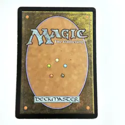 Commander Eesha 9 R Judgment Magic the Gathering MTG LP - Image 2