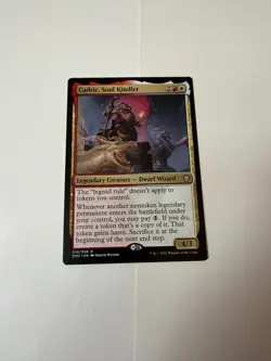 Cadric, Soul Kindler Commander: Dominaria United Regular - Image 1