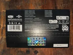 MTG Secret Lair JAWS Terror of Amity Island Movie Sealed Non Foil Magic - Image 2