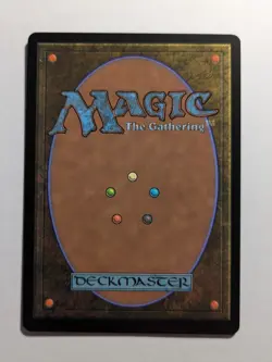 Talisman of Conviction Borderless Foil 0428 SOD Codex MtG Promo Codex - Image 2