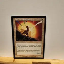 Spirit of Resistance Invasion NM-/LP Magic the Gathering MtG - Image 1