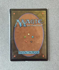 Magic MTG Altered Painted Plains Angel Anime Girl by white_alters - Image 2
