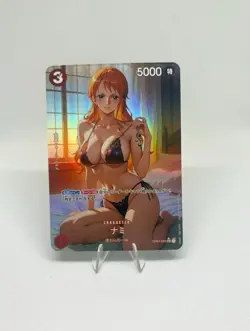 One Piece Doujin Card Goddess Story Waifu ACG Custom DIY - Image 1