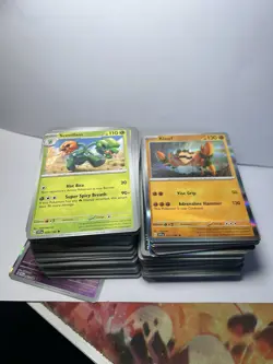 Pokemon TCG Scarlet & Violet Bulk - Image 2