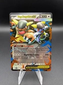 Mega Kangaskhan ex 025 ME: Mega Evolution Promo - Pokemon Card - NM - Image 1