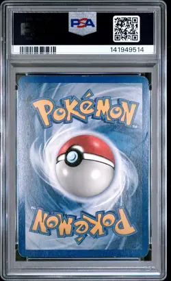 PSA 2 MUDKIP GOLD STAR 107/109 | EX Team Rocket Returns Holo Pokemon Card - Image 2