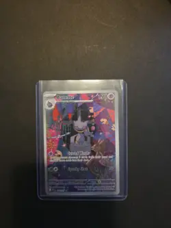 Pokemon TCG Banette Ascended Heroes 234/217 Illustration Rare - Image 1