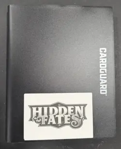 Pokemon Hidden Fates Partial Master Set With Binder ✨ - Image 1