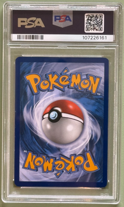 (3) Pokemon STAFF Stamped Promo Lot. Spanish and English PSA 7, 8 Read Descript - Image 3