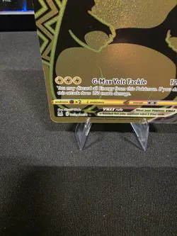 Pokemon TCG Pikachu VMAX (Secret) TG29/TG30: Lost Origin Trainer Gallery Holo NM - Image 4
