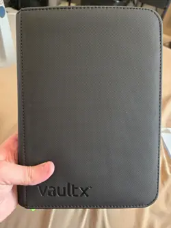 Pokemon Vintage/Modern 160 Card Vault X Binder Pokemon Trading Cards Collection! 636996769661 - Image 2