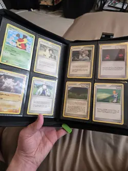 Pokemon Vintage/Modern 160 Card Vault X Binder Pokemon Trading Cards Collection! 636996769661 - Image 5
