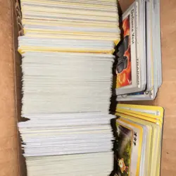Older/newer Pokemon cards bulk - Image 1