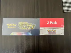 Pokemon Surging Sparks Costco 2-Pack - Elite Trainer Box (ETB) + Booster Bundle - Image 3