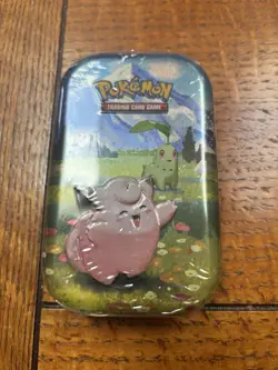 Pokemon TCG Mega Evolution-Ascended Heroes Mini Tin - Image 1