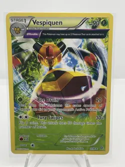 Vespiquen 11/98 (Regular) - Pokemon Ancient Origins Card - NM - Image 1