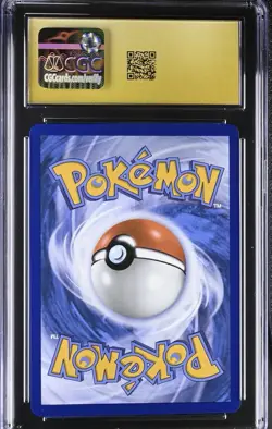 Mega Dragonite EX 271/217 Attack Rare Holo Pokemon CGC 10 Pristine - Image 2