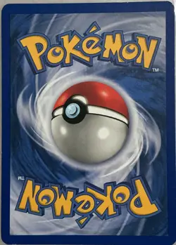 Ninetales 12/102 Holo Rare Pokemon Base Set (1999 WOTC) LP - Image 2
