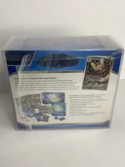 Pokemon TCG Stellar Crown Pokemon Center Exclusive ETB Elite Trainer Box Sealed - Image 4