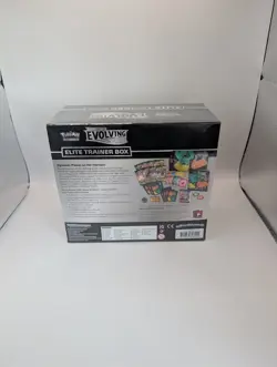 Pokemon Evolving Skies Elite Trainer Box(Leafeon/Umbreon/Jolteon/Flareon) Sealed - Image 3
