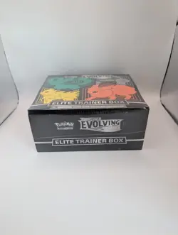 Pokemon Evolving Skies Elite Trainer Box(Leafeon/Umbreon/Jolteon/Flareon) Sealed - Image 5