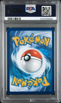 2025 POKEMON DRI EN-DESTINED RIVALS ILLUSTRATION RARE CYNTHIA'S ROSERADE PSA 9 - Image 2