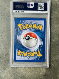 2000 Team Rocket Rockets Sneak Attack Trainer Holo Card 16/82 Pokemom PSA 10 - Image 3