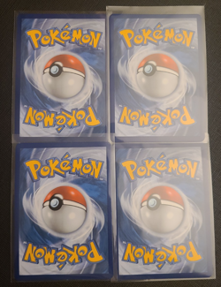 Pokemon Pikachu V-Union Complete Set NM SWSH139 SWSH140 SWSH141 SWSH142 TCG - Image 2