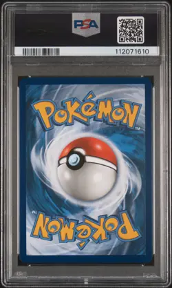 2019 POKEMON SUN & MOON TEAM UP #160 FULL ART/MAGIKARP & WAILORD GX PSA 10 - Image 2
