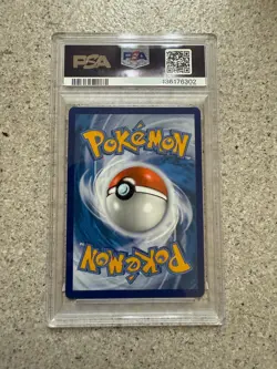 POKEMON 2024 Paldean Fates Shiny Rare SCIZOR #191 PSA 10 Gem Mint RARE - Image 2
