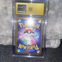 2025 Pokemon Inferno X-M2 Mega Charizard ex #013/080 CGC Pristine 10 - Image 4