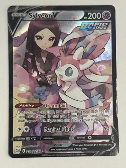 POKEMON Illustration Rare Lot - Image 4