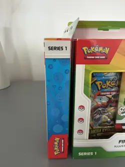 Pokemon First Partner Illustration Collection Series 1 - New Sealed ✔📦🚚 - Image 3